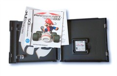 Brand New Factory Sealed Mario Kart – Nintendo DS Free Shipping