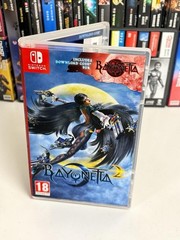 Bayonetta 1 + 2 + 3 Trilogy BUNDLE – Nintendo Switch Full Bundle (#2 Is EURO)