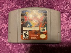 Nintendo 64 N64 Pokemon Stadium Tested Authentic