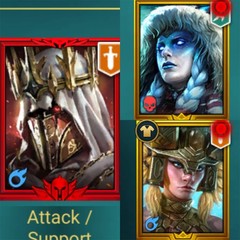 Raid Shadow Legends!1 Mythic 25 Legendary!Siegfrund,Hilvi,Trunda,Gracchos