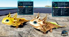 🦖ARK Survival Ascended New Tidepup PVE PS5/XBOX/PC