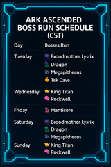 ✅Ark Survival Ascended PVE Boss Carries | Rockwell✅