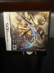 CIB Final Fantasy XII Revenant Wings W/ Reg Nintendo DS Square ENIX RPG 2DS 3DS