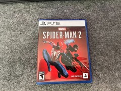 Marvel’s Spider-Man 2 (Sony PlayStation 5, 2023)