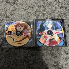 Lunar 2: Eternal Blue Complete 4 Disc Sony PlayStation 1 RPG Ps1