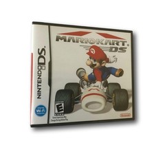 Brand New Factory Sealed Mario Kart – Nintendo DS Free Shipping