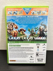 Skylanders Trap Team Xbox 360 Game Excellent Used