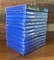 Limited Run PS4 Games New Factory Sealed Playstation 4
