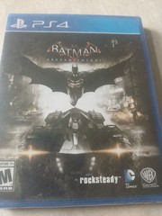 Playstation 4 Batman Arkham Knight. New Factory Sealed. PS4