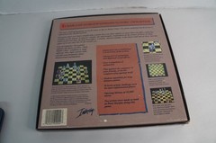 Battle chess (interplay Commodore 64/128 1988) In Big Box With Manual