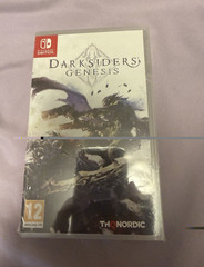 Darksiders Genesis Nintendo Switch PEGI 12 PAL Brand New Factory Sealed RF