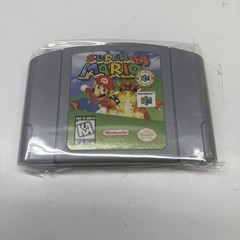 Super Mario N64 For Nintendo 64