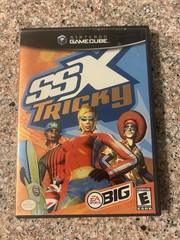 SSX Tricky (Nintendo GameCube GCN, 2001) COMPLETE CIB Tested & Cleaned!
