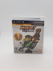 Ratchet & Clank Collection (Sony PlayStation 3, 2012)