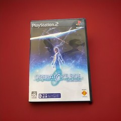 PS2 Operator’s Side Japan Import PlayStation 2 Used Game Soft NTSC-J