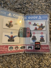 Mario Kart 8 Deluxe 🏎️💨 🏁 Nintendo Switch 🍌 TESTED 🍄 CIB 🚦
