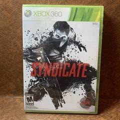 Syndicate (Microsoft Xbox 360) NEW