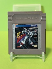 Battle Unit Zeoth Nintendo Game Boy 1991 Gameboy Jaleco Original Genuine TESTED