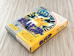 Pokemon Yellow Nintendo Gameboy Complete in Box CIB Japanese New Battery GB