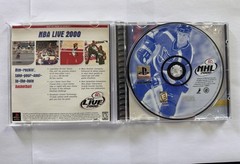 NHL 2000 Sony PlayStation 1
