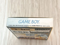 Pokemon Yellow Nintendo Gameboy Complete in Box CIB Japanese New Battery GB