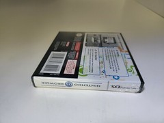 NEW Nintendo DS Internet Browser Cartridge Memory Expansion Pak & Manual CIB