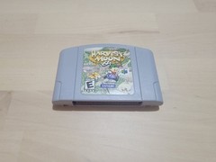 Harvest Moon Nintendo 64 Authentic Tested & Working