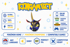Kingambit | 6IV | Shiny/Non-Shiny | HOME & Champions Ready