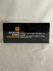 Rockstar Games Collection — Edition 1 (Microsoft Xbox 360, 2012)