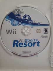 Wii Sports Resort Game Nintendo Wii Tested -No Manual
