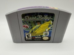 Stunt Racer 64 Nintendo 64 N64 Authentic Super Rare Blockbuster Original Great