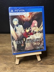 Ray Gigant (Sony PlayStation Vita, 2017) New Factory Sealed