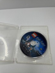 LEGO Harry Potter Years 1-4 + Sorcerers Case & Game Sony PS3 PlayStation 3 #5D