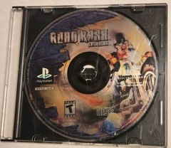 Road Rash: Jailbreak Sony PlayStation 1 PS1 Disc Only Video Game Motorcyc Racing