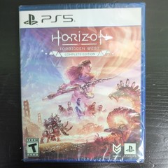 Horizon Forbidden West Complete Edition – Sony PlayStation 5 PS5 NEW & SEALED