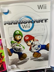 Mario Kart Wii Nintendo 2008 Refurbished 1 Year Warranty!