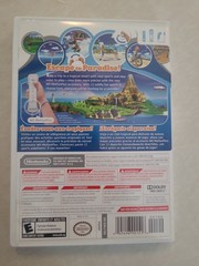 Wii Sports Resort Game Nintendo Wii Tested -No Manual