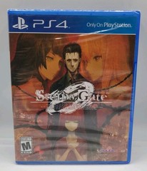 SteinsGate 0 (Sony PlayStation 4, 2016) Brand New – Fast Shipping!