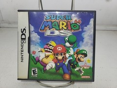 Super Mario 64 DS (Nintendo DS, 2004) No Manual Tested Fred Fast Shipping!!!