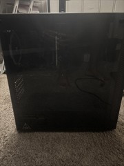 Pc gaming computer led 260 fps 240 hurtz keyboard and mouse included