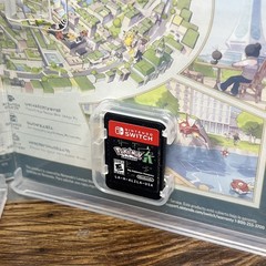 Pokemon Legends: Z-A – Nintendo Switch