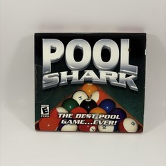 COSMI Pool Shark ( Windows ) New Sealed