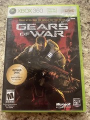CIB Gears of War 1 for Xbox 360 Microsoft Video Game