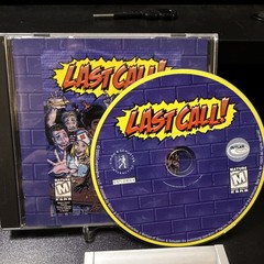 Last Call (Windows/Mac, 2000)
