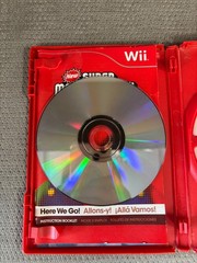 Nintendo New Super Mario Bros. Wii Multiplayer Game