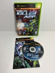 TRON 2.0 Killer App (Original Xbox) – Complete Game CIB – Tested – Great Disk
