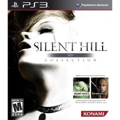Silent Hill HD Collection PS3 Sony PlayStation 3