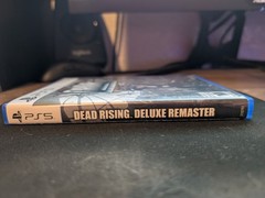 Dead Rising: Deluxe Remaster (Sony PlayStation 5 PS5, 2024) Complete CIB