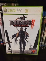 Ninja Gaiden II (Microsoft Xbox 360, 2008)