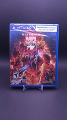 Ultimate Marvel vs. Capcom 3 – PS Vita – Brand New. – Factory Sealed